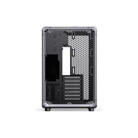Корпус для ПК JONSBO Корпус JONSBO X400 Gray (X400 Gray) - Нулевой остаток (Feed) - Нулевой остаток (Feed)