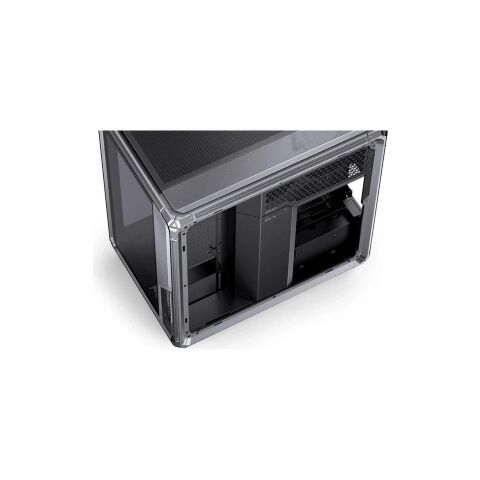 Корпус для ПК JONSBO Корпус JONSBO X400 Gray (X400 Gray) - Нулевой остаток (Feed) - Нулевой остаток (Feed)