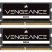 Модуль памяти для ноутбука SoDIMM DDR5 32GB (2x16GB) 5600 MHz Vengeance Corsair (CMSX32GX5M2A5600C48) - Нулевой остаток (Feed) - Нулевой остаток (Feed)