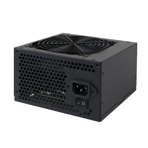 Блок питания LogicPower 400W (ATX-400W-80+) - Нулевой остаток (Feed) - Нулевой остаток (Feed)