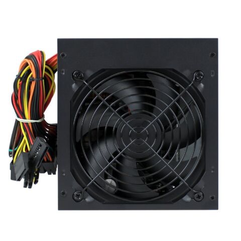 Блок питания LogicPower 400W (ATX-400W-80+) - Нулевой остаток (Feed) - Нулевой остаток (Feed)