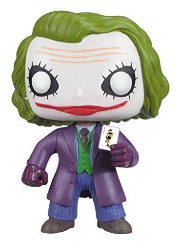 Фигурка Batman: Funko POP Dark Knight The Joker Figure Джокер фанко 36 - -