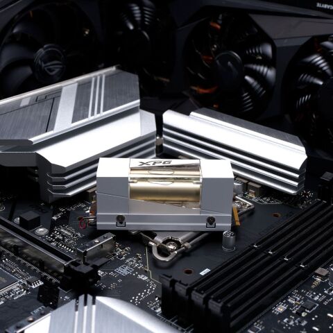 Накопитель SSD M.2 2280 2TB XPG MARS 980 STORM ADATA (SMAR-980S-2TCI) - Внутренние SSD - Внутренние SSD