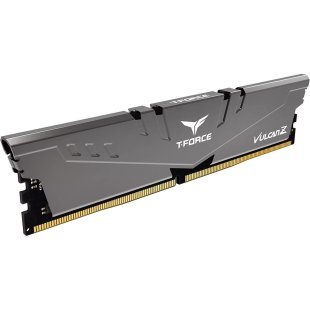 Модуль памяти для компьютера DDR4 16GB (2x8GB) 3600 MHz Vulcan Z Gray Team (TLZGD416G3600HC18JDC01)