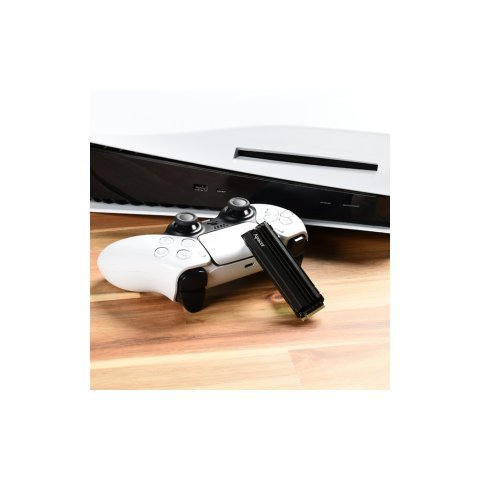 Накопитель SSD M.2 2280 512GB for PS5 Apacer (AP512GAS2280Q4U5-1) - Нулевой остаток (Feed) - Нулевой остаток (Feed)
