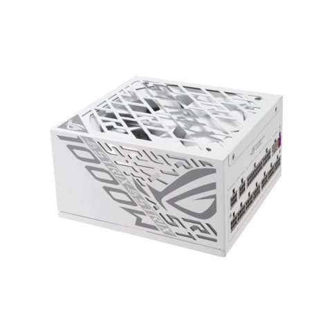Блок питания ASUS 1000W ROG Strix Platinum White Edition (90YE00W4-B0NA00) - Нулевой остаток (Feed)  - Нулевой остаток (Feed) 
