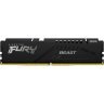 Модуль памяти для компьютера DDR5 64GB (2x32GB) 6000 MHz Beast EXPO Black Kingston Fury (ex.HyperX) (KF560C36BBE2K2-64)