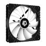 Кулер для корпуса ID-Cooling WF-14025-XT WHITE