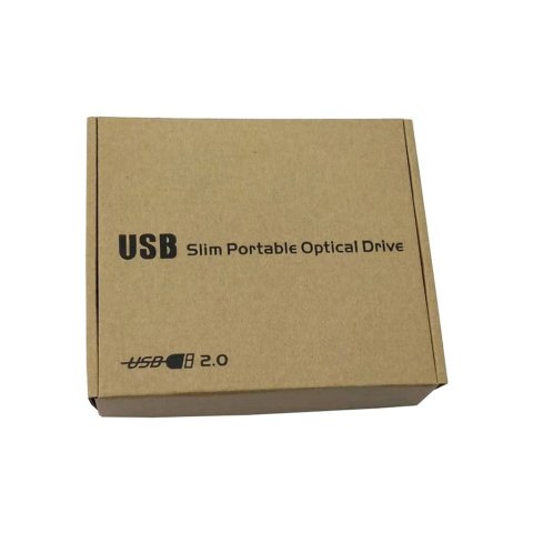 Карман внешний Maiwo DVD SATA-to-SATA - USB 2.0 (K520B) - Нулевой остаток (Feed)  - Нулевой остаток (Feed) 