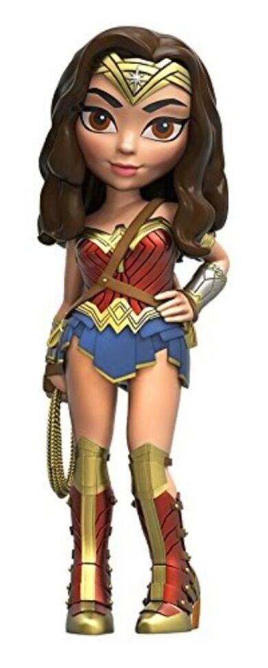 Фігурка Funko DC Comics Rock Candy Wonder Woman Figure -   -  