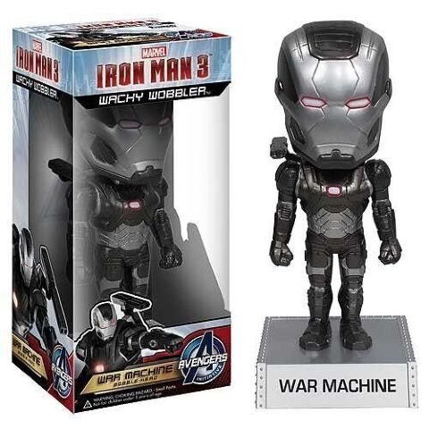 Фігурка Funko Marvel Avengers Iron Man 3 Movie War Machine -   -  