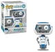 Фігурка Funko Marvel: Fantastic Four: HERBIE фанко Г.Є.Р.Б.І. (Exclusive) 1504 -   -  