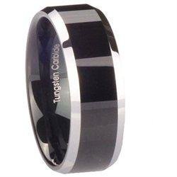 Кільце Batman Logo Metal 10 мм №3 -   -  