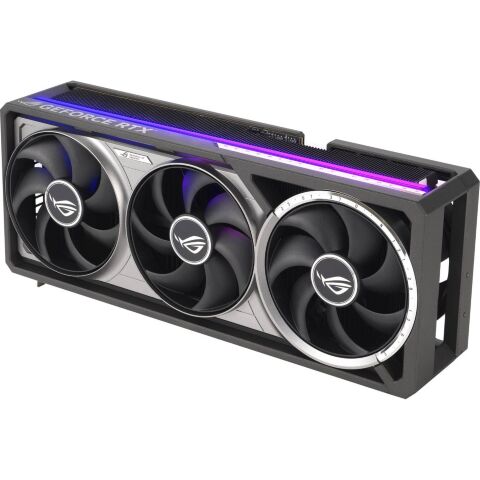 Видеокарта ASUS GeForce RTX5080 16GB ROG ASTRAL GAMING (ROG-ASTRAL-RTX5080-16G-GAMING) - Видеокарты  - Видеокарты 
