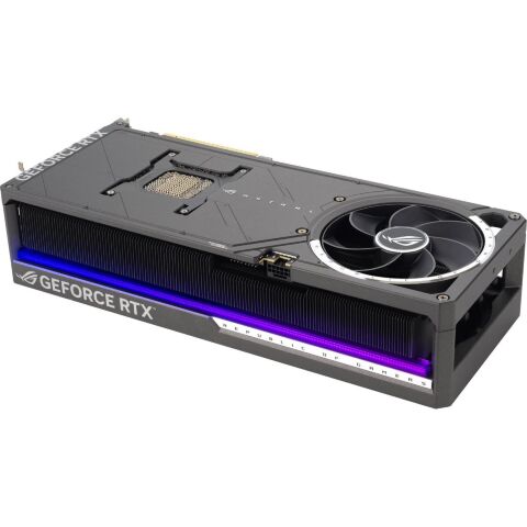 Видеокарта ASUS GeForce RTX5080 16GB ROG ASTRAL GAMING (ROG-ASTRAL-RTX5080-16G-GAMING) - Видеокарты  - Видеокарты 