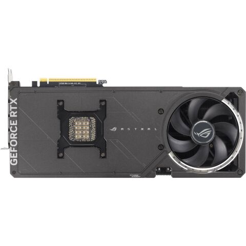 Видеокарта ASUS GeForce RTX5080 16GB ROG ASTRAL GAMING (ROG-ASTRAL-RTX5080-16G-GAMING) - Видеокарты  - Видеокарты 