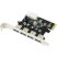 Контроллер Dynamode USB 3.0 4 ports to PCI-E (USB3.0-4-PCIE) - Нулевой остаток (Feed)  - Нулевой остаток (Feed) 
