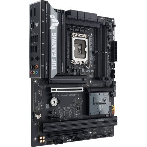 Материнская плата ASUS TUF GAMING B860-PLUS WIFI - Нулевой остаток (Feed)  - Нулевой остаток (Feed) 