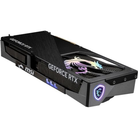 Видеокарта MSI GeForce RTX5070 12Gb GAMING TRIO OC (RTX 5070 12G GAMING TRIO OC) - Нулевой остаток (Feed)  - Нулевой остаток (Feed) 