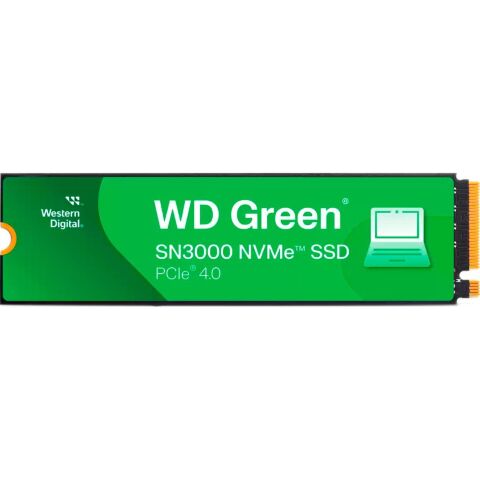 Накопитель SSD M.2 2280 500GB SN3000 WD (WDS500G4G0E) - Внутренние SSD - Внутренние SSD
