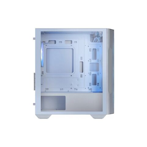 Корпус для ПК MSI MAG FORGE M100R WHITE - Нулевой остаток (Feed)  - Нулевой остаток (Feed) 