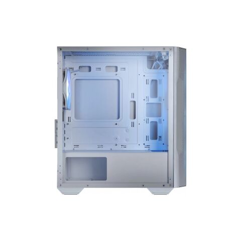 Корпус для ПК MSI MAG FORGE M100R WHITE - Нулевой остаток (Feed)  - Нулевой остаток (Feed) 
