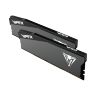 Модуль памяти для компьютера DDR5 32GB (2x16GB) 6000 MHz Viper Elite 5 Ultra Patriot (VEU532G6028K)