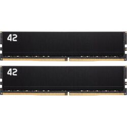 Модуль памяти для компьютера DDR4 32GB (2x16GB) 3200 MHz 42-Series eXceleram (E-42-003D-32)