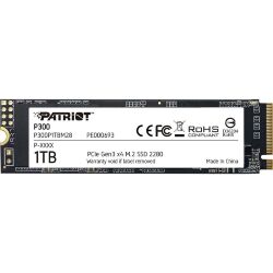 Накопитель SSD M.2 2280 1TB Patriot (P300P1TBM28)