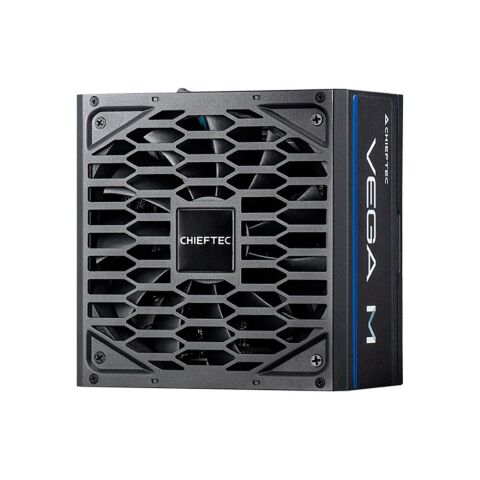 Блок питания Chieftec 750W Vega M (PPG-750-C) - Нулевой остаток (Feed) - Нулевой остаток (Feed)