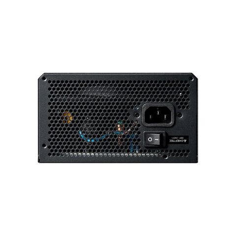 Блок питания Chieftec 750W Vega M (PPG-750-C) - Нулевой остаток (Feed) - Нулевой остаток (Feed)