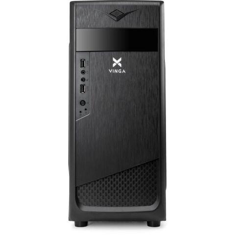 Корпус для ПК Vinga CS110B - Нулевой остаток (Feed) - Нулевой остаток (Feed)