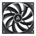 Кулер для корпуса Arctic F12 PWM PST (ACFAN00200A) - Нулевой остаток (Feed) - Нулевой остаток (Feed)