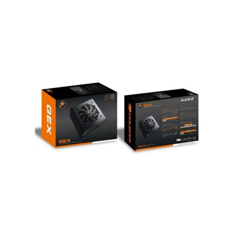 Блок питания Cougar 850W (GEX 850) - Блоки питания - Блоки питания