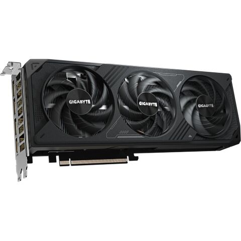 Видеокарта GIGABYTE GeForce RTX5070 12Gb WINDFORCE OC SFF (GV-N5070WF3OC-12GD) - Нулевой остаток (Feed) - Нулевой остаток (Feed)