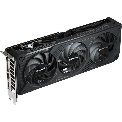 Видеокарта GIGABYTE GeForce RTX5070 12Gb WINDFORCE OC SFF (GV-N5070WF3OC-12GD) - Нулевой остаток (Feed) - Нулевой остаток (Feed)