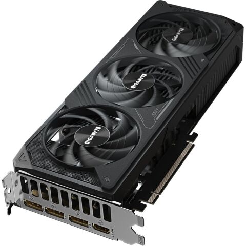 Видеокарта GIGABYTE GeForce RTX5070 12Gb WINDFORCE OC SFF (GV-N5070WF3OC-12GD) - Нулевой остаток (Feed) - Нулевой остаток (Feed)