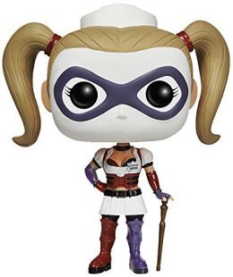 Фигурка Batman: Funko POP! Arkham Asylum Nurse Harley Quinn