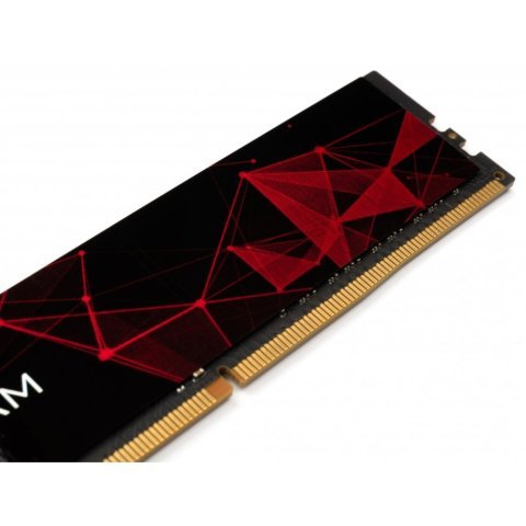 Модуль памяти для компьютера DDR4 8GB 2666 MHz LOGO Series eXceleram (EL408266A) - Нулевой остаток (Feed) - Нулевой остаток (Feed)