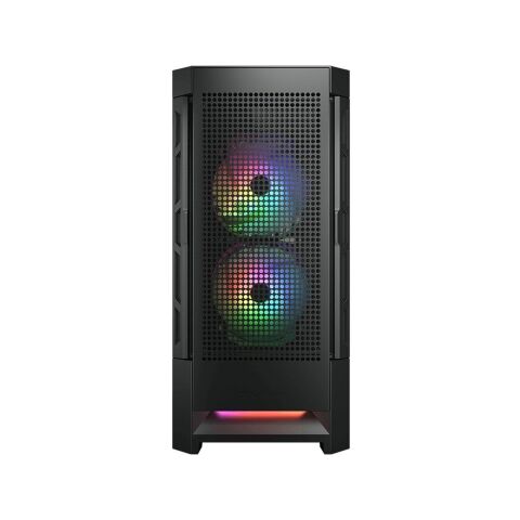 Корпус Cougar Airface RGB Black - Нулевой остаток (Feed) - Нулевой остаток (Feed)