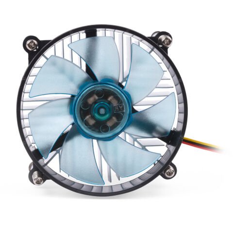 Кулер для процессора Vinga Q4 - Кулеры к процессорам - Кулеры к процессорам