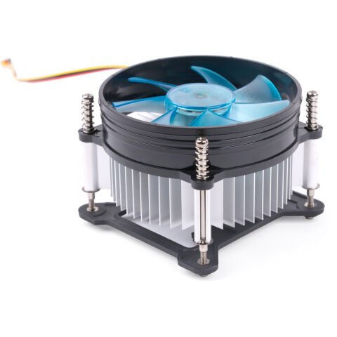 Кулер для процессора Vinga Q4 - Кулеры к процессорам - Кулеры к процессорам