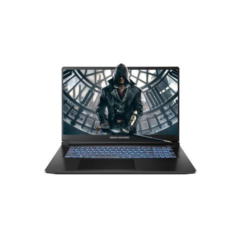 Ноутбук Dream Machines RT5050-17 (RT5050-17UA21) - Нулевой остаток (Feed) - Нулевой остаток (Feed)