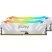 Модуль памяти для компьютера DDR5 32GB (2x16GB) 7600 MHz Renegade RGB White XMP Kingston Fury (ex.HyperX) (KF576C38RWAK2-32) - Модули памяти для компьютера - Модули памяти для компьютера