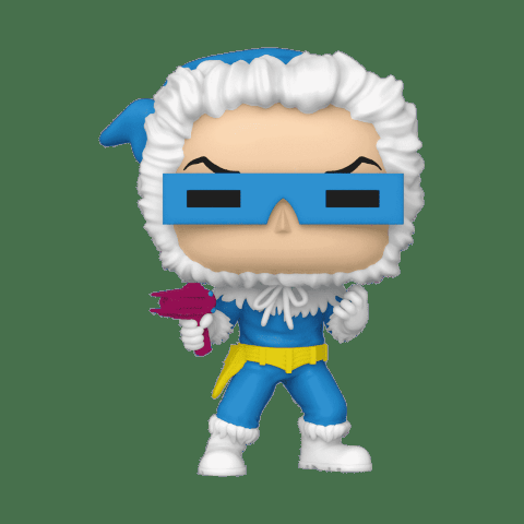 Фігурка Funko DC Captain Cold фанко Капітан Холод Exclusive 478 -   -  