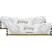 Модуль памяти для компьютера DDR5 64GB (2x32GB) 6400 MHz Renegade White XMP Kingston Fury (ex.HyperX) (KF564C32RWK2-64) - Нулевой остаток (Feed)  - Нулевой остаток (Feed) 