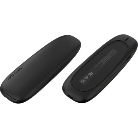 Карман внешний ASUS SSD PCIe NVMe M.2 2230/2242/2260/2280 USB Type-C 3.2 Gen 2x1 black (90DD02R0-M09000) - Нулевой остаток (Feed)  - Нулевой остаток (Feed) 