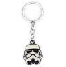Брелок - Star Wars Stormtrooper Keychain метал # 3