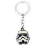 Брелок - Star Wars Stormtrooper Keychain метал # 3