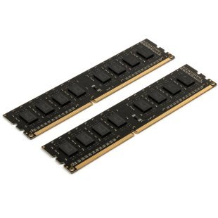 Модуль памяти для компьютера DDR3 8GB (2x4GB) 1600 MHz INTELIGENTES (IU3BBB2/8)